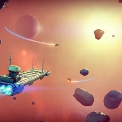 No Man`s Sky ������ ������������ �� �� � PS4