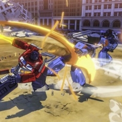 ����� ������������ ���� Transformers: Devastation ��� ��������