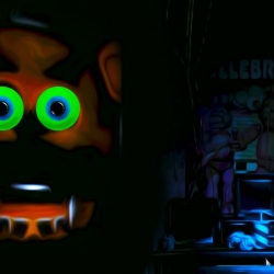 ���� ����� � ������ 4 ���� ������ � ����� ����� ����� �������? (Five Night at Freddy`s 4)
